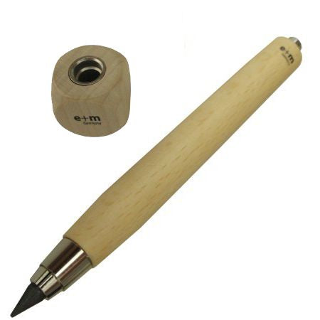 Kit Portaminas E+M Germany 5.6 Natural Presente